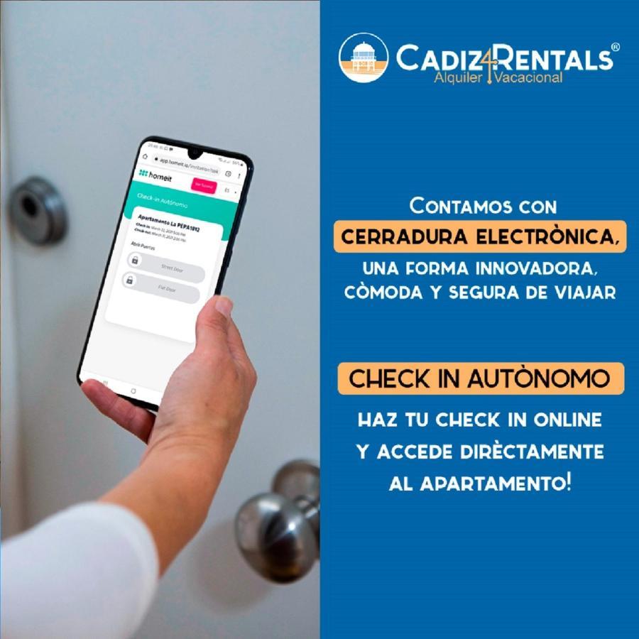 Cruise Adapted By Cadiz4rentals * Cadix