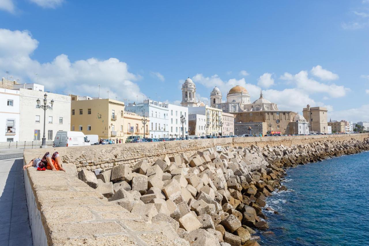 Cruise Adapted By Cadiz4rentals Cadix