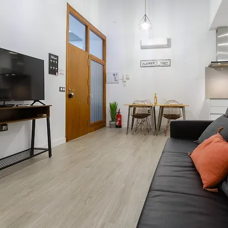 Cruise Adapted Apartment By Cadiz4Rentals Buitenkant foto