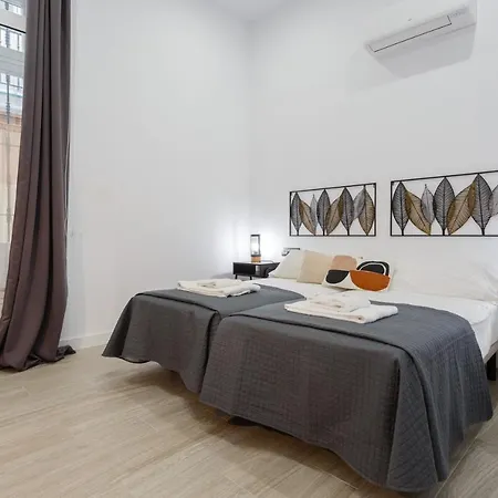 Cruise Adapted Apartment By Cadiz4Rentals Buitenkant foto