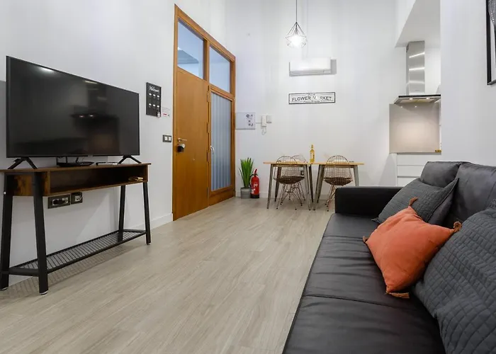 Cruise Adapted Apartment By Cadiz4Rentals