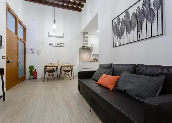 Cruise Adapted Apartment By Cadiz4Rentals